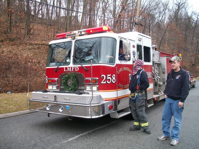 Candy Cane Run 2012